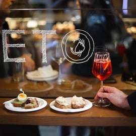 Venise : Visite guidée Aperitivo culinaire