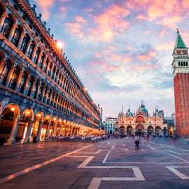 Venise : Accès prioritaire à la basilique Saint-Marc et visite guidée