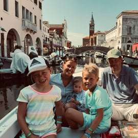 Chioggia : Tour en bateau de la lagune et des canaux vénitiens