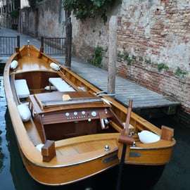 Excursion en bragozzo à Murano, Burano, Torcello