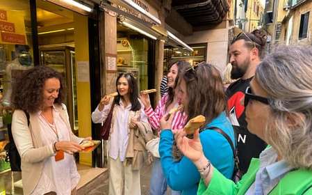 Venise : Visite culinaire avec un guide local et dégustations
