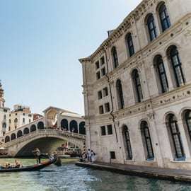 Bateau-taxi privé aéroport Venise : jusqu'à votre hôtel