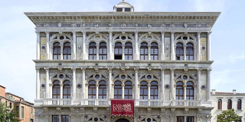 Ca' Vendramin Calergi - Casino de Venise
