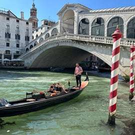 Venise : Visite touristique avec un guide de la région