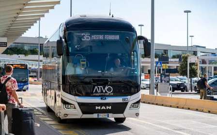Bus express aéroport Marco Polo Mestre : la gare en 20 minutes