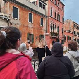 Venise : Visite guidée à pied des sites incontournables de la ville