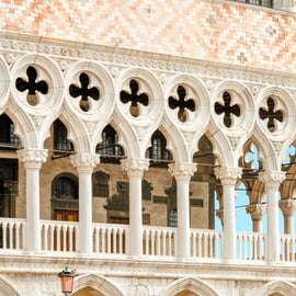 Venise : Visite du palais des Doges et de la basilique Saint-Marc