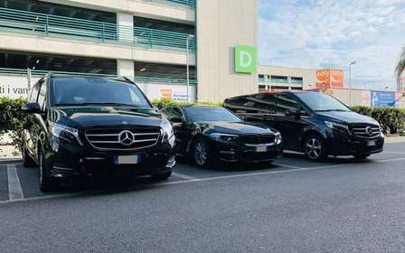 Port ou ville de Ravenne : transfert aller simple vers Venise + bateau-taxi