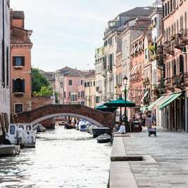 Venise : Visite à pied de Cannaregio avec repas