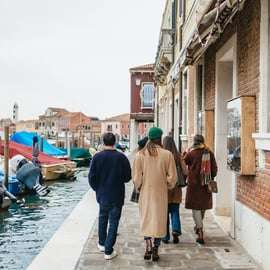 Venise : visite guidée privée de l'île de Murano et de la verrerie