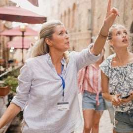 Venise : Visite guidée privée à pied avec un guide local