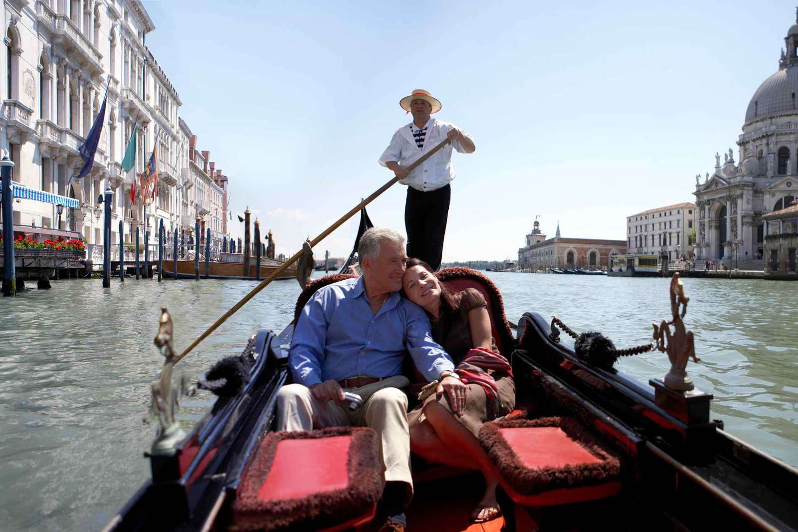Venise : Promenade en gondole privée hors des sentiers battus