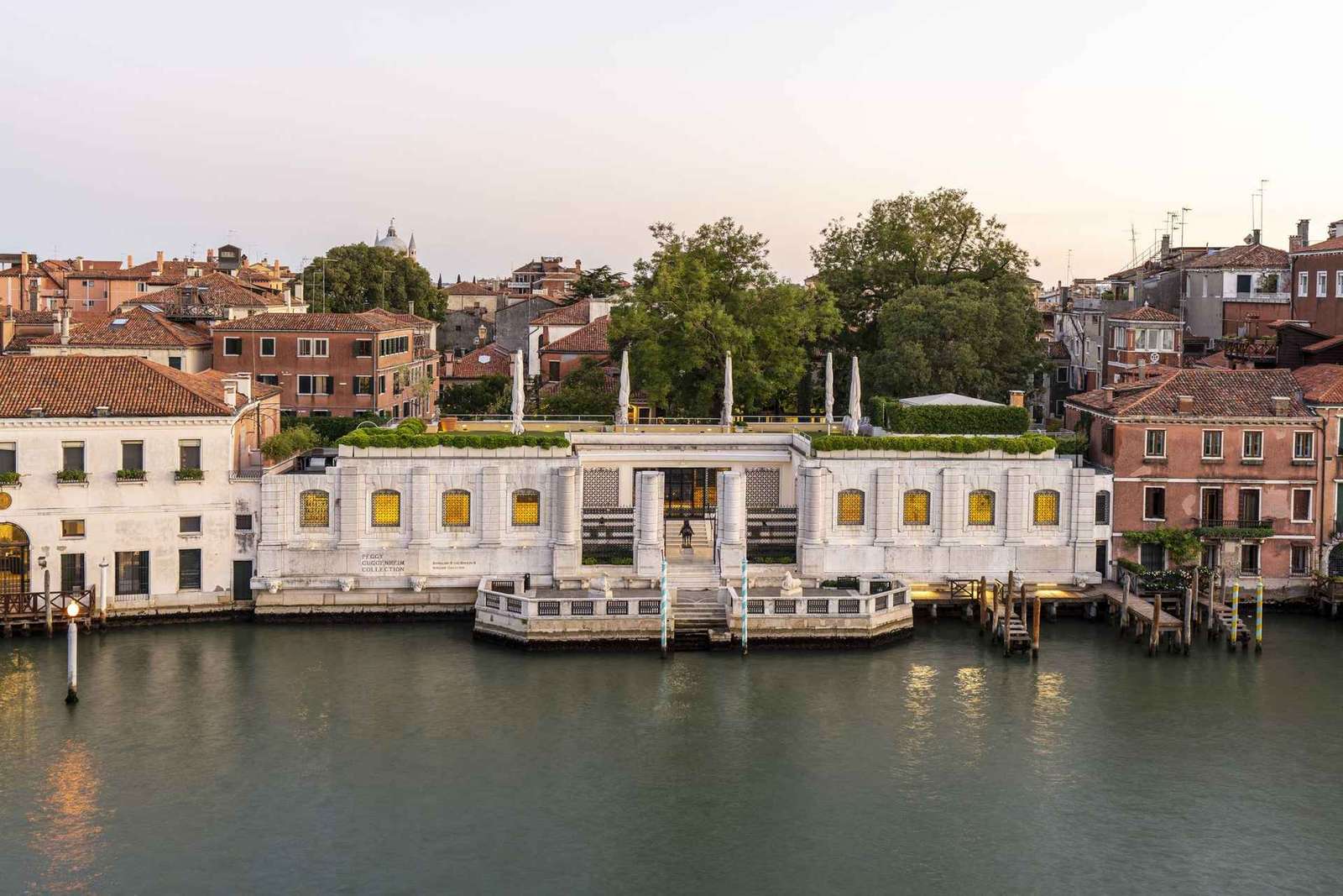 Billet coupe-file Peggy Guggenheim, Picasso et Pollock