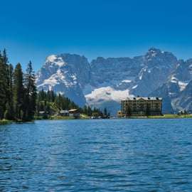 Au départ de Venise : Excursion dans les Dolomites