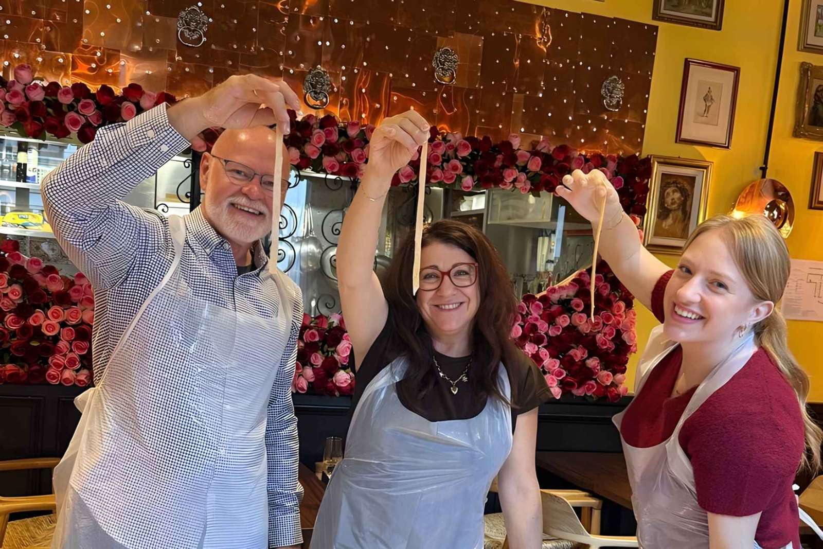 Cours de cuisine avec Prosecco à volonté à Venise