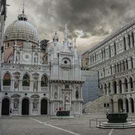 Venise : visite historique du palais des Doges et de la prison de Casanova