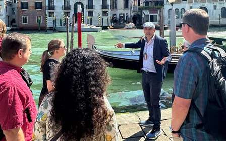 Venise : Visite touristique avec un guide de la région