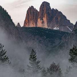 Excursion d'une journée dans les Dolomites depuis Venise