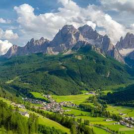 Excursion d'une journée dans les Dolomites depuis Venise