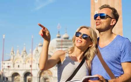 Venise : Visite guidée privée à pied avec un guide local