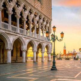 Venise : Visite guidée du Palais des Doges et de la Terrasse Saint-Marc