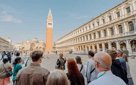 Venise : Visite VIP de Saint-Marc et du palais des Doges après les heures de bureau
