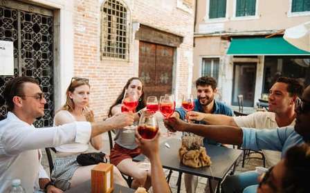 Venise : Visite culinaire et vinicole des Cicchetti authentiques