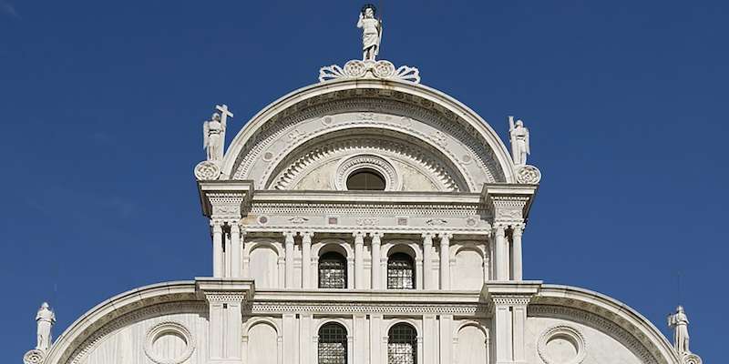 Église de San Zaccaria