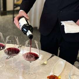 Venise : Dégustation de Prosecco ou de vin rouge italien