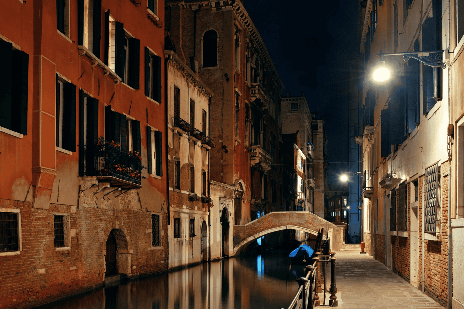 Venise : Crimes, légendes et mystères au coucher du soleil
