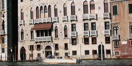 Palazzo Barbaro à San Vidal