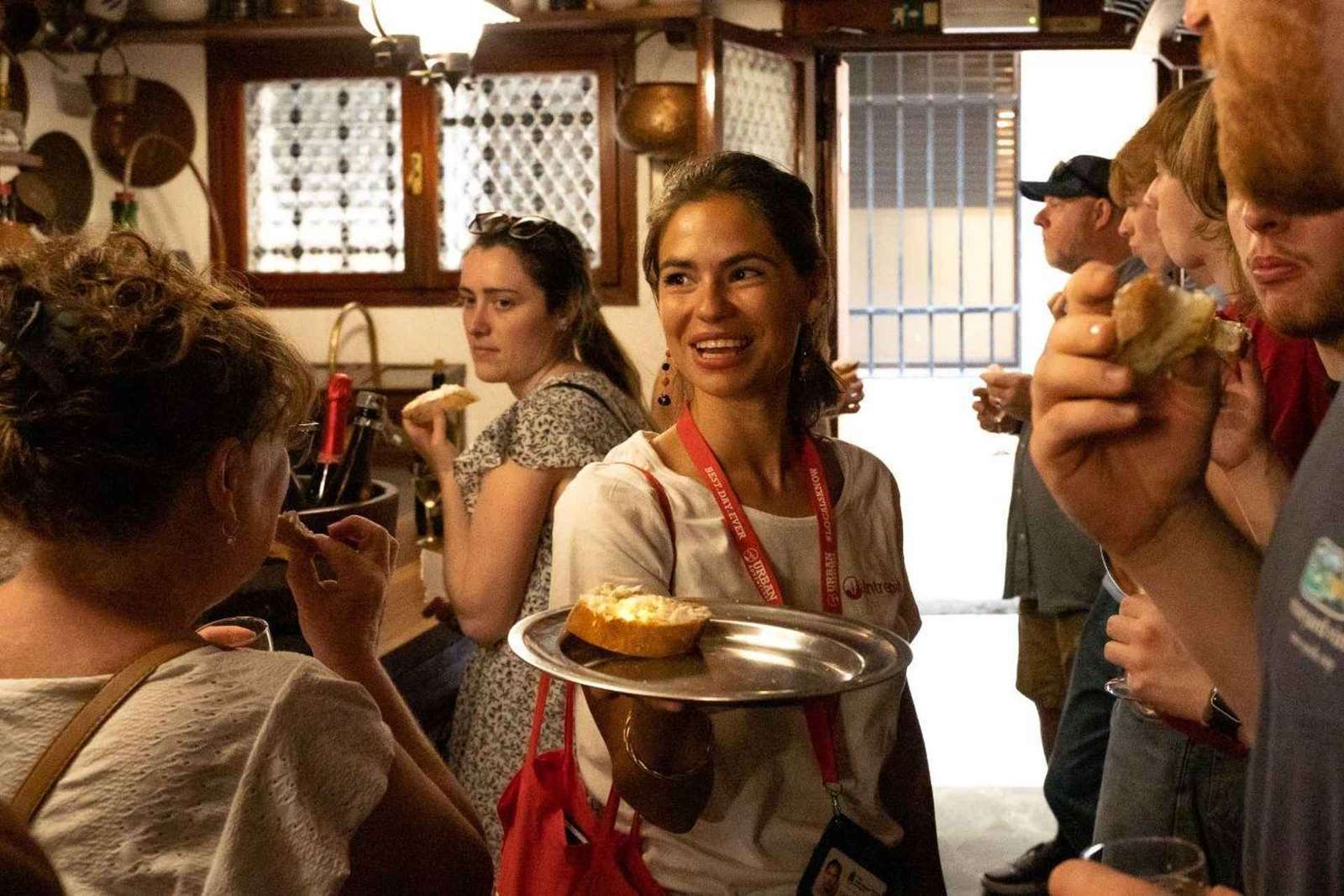 Venise : Visite culinaire avec les plats Cicchetti et le vin