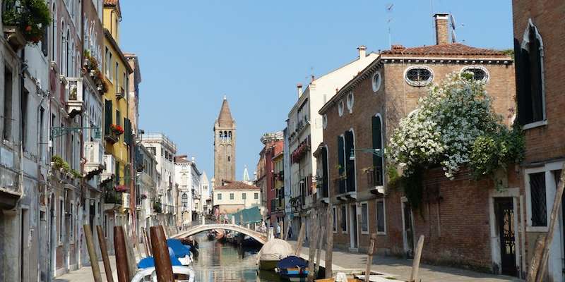 Campo San Barnaba