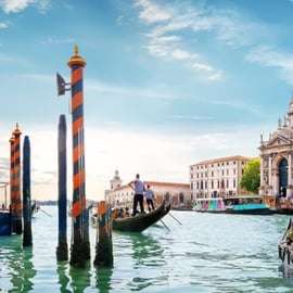 Venise : Visite guidée privée à pied avec un guide local