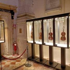 Venise : Interpreti Veneziani à l'église de San Vidal