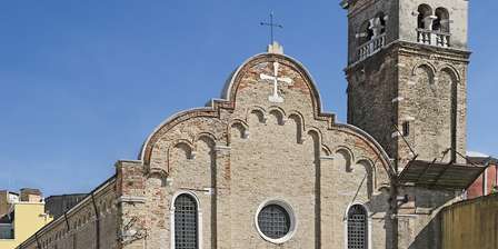 Église Sant'Andrea della Zirada
