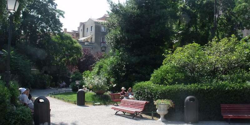 Jardins royaux