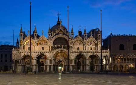 Venise : Visite exclusive de la basilique Saint-Marc après les heures de bureau