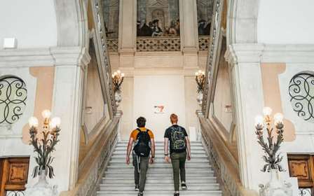 Venise : billet pour le Palazzo Grassi et la Punta della Dogana