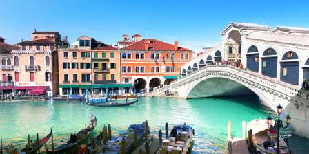 Les meilleurs canaux de Venise pour la photographie